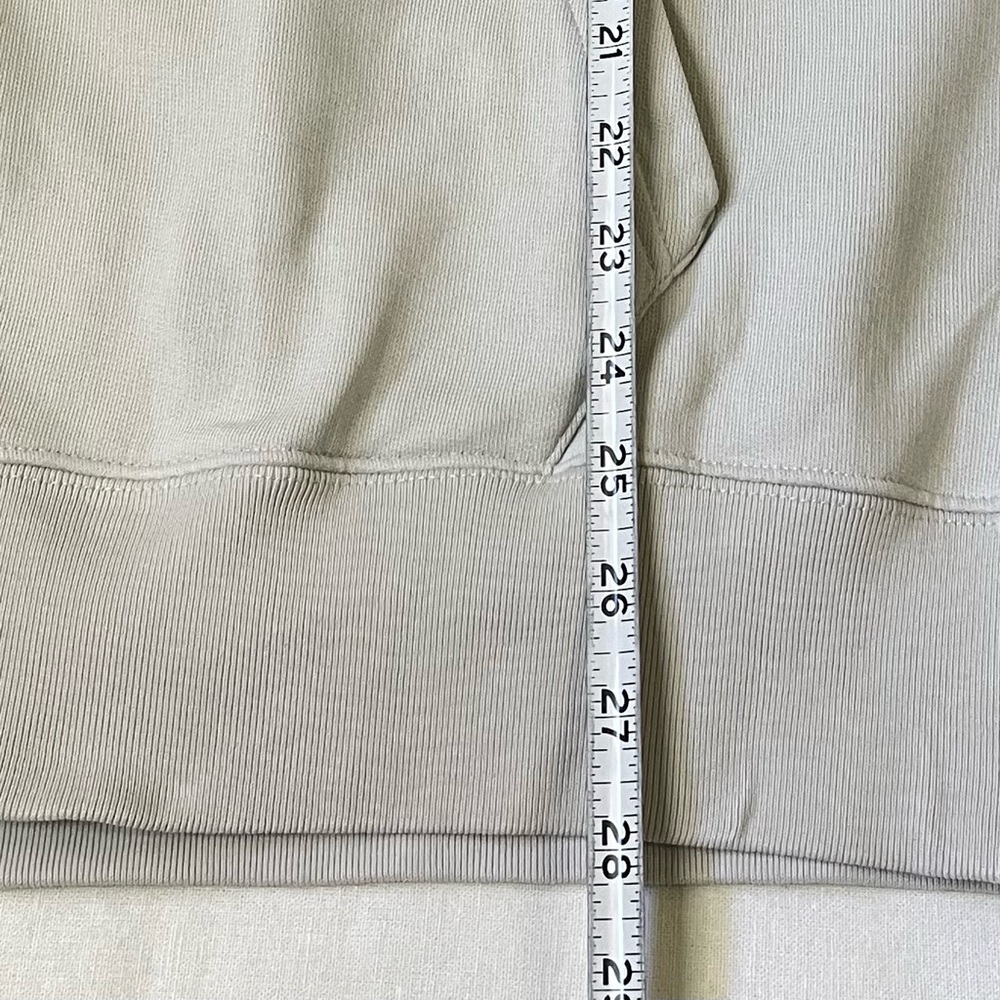 Helmut Lang men’s gray Reagan Hoodie sweatshirt streetwear - Picture 7 of 11